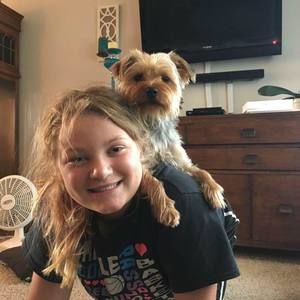 Meet your Posher, Julia